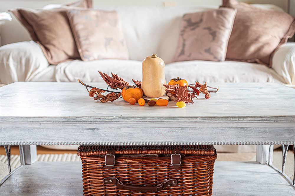 Fall room decor